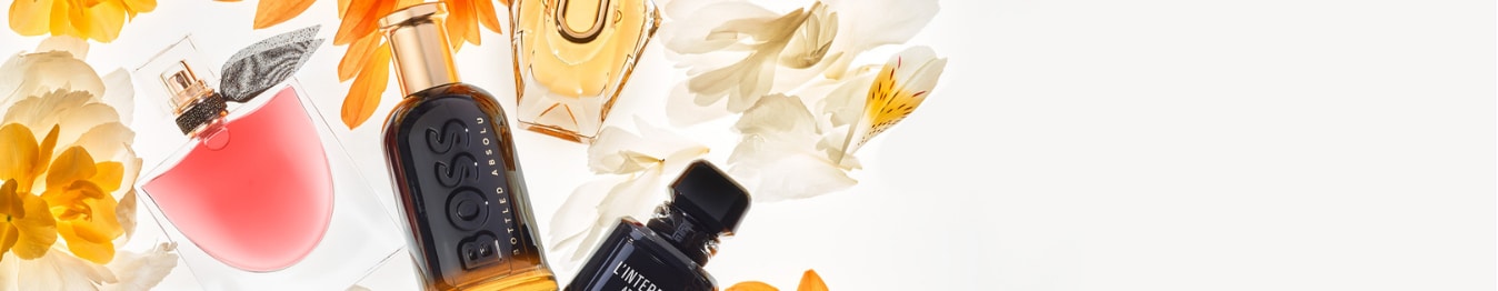 A tua nova era de fragrâncias